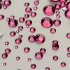 Rhinestones Multi Sizes Colorful Non Hotfix Rhinestone Flat Back Nail Rhinestones for DIY Crafts