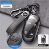 Pour Chery JETOUR X70PRO X90PLUS Mountain Sea L7 Housse de Protection Porte-Clés de Voiture Boîtier Métallique Convient