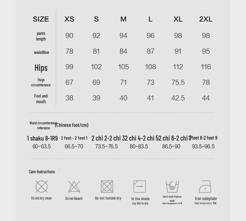 Suxie 2024 Autumn Straight Loose Casual Cropped Suit Pants