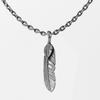 Mark-4 Necklace Feather