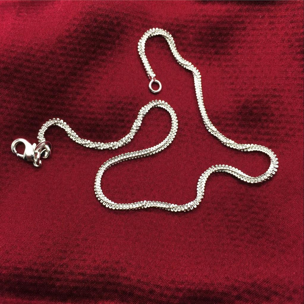 Cheap Thin Stamped Silver Plated Shiny Chains Anklet For Girls Friend Foot Leg Bracelet Barefoot Tobillera De Prata