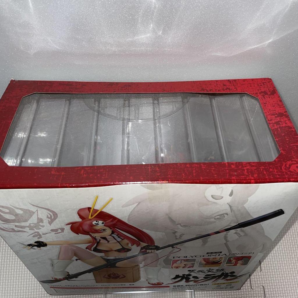 [USED] Movic 1/5 Gurren Lagann Yoko Figure
