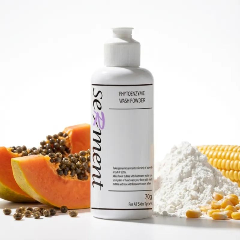 SERMENT PHYTOENZYME WASH POWDER 70g