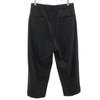 BASISBROEK Made in Belgium Easy pants 2 black Men's Used