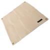 Fire Pit Mat High Temperature Resistance Fireproof Pad for Outdoor Picnic BarbecueM