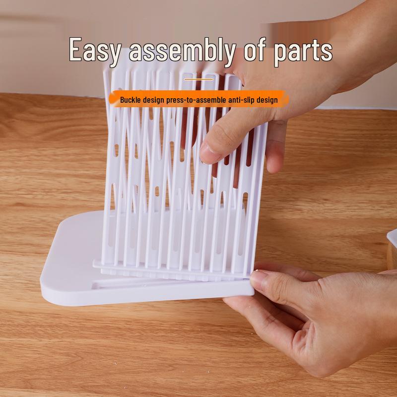 Cross-Border Bread & Toast Slicer – Creative DIY Kitchen Baking Tool