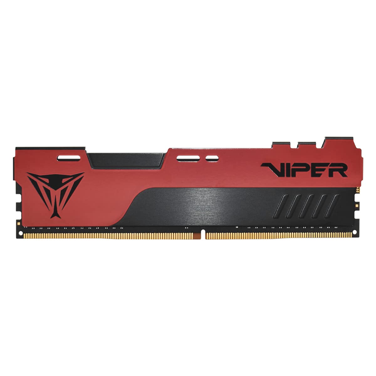 

Patriot Memory Viper Elite II DDR4 3600MHz 32GB x Desktop Memory PVE2432G360C0 (32GB 1) - червоний