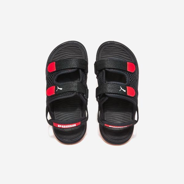 Puma Dětské boty Evolve Sandal PS PKI38914701 1010099444