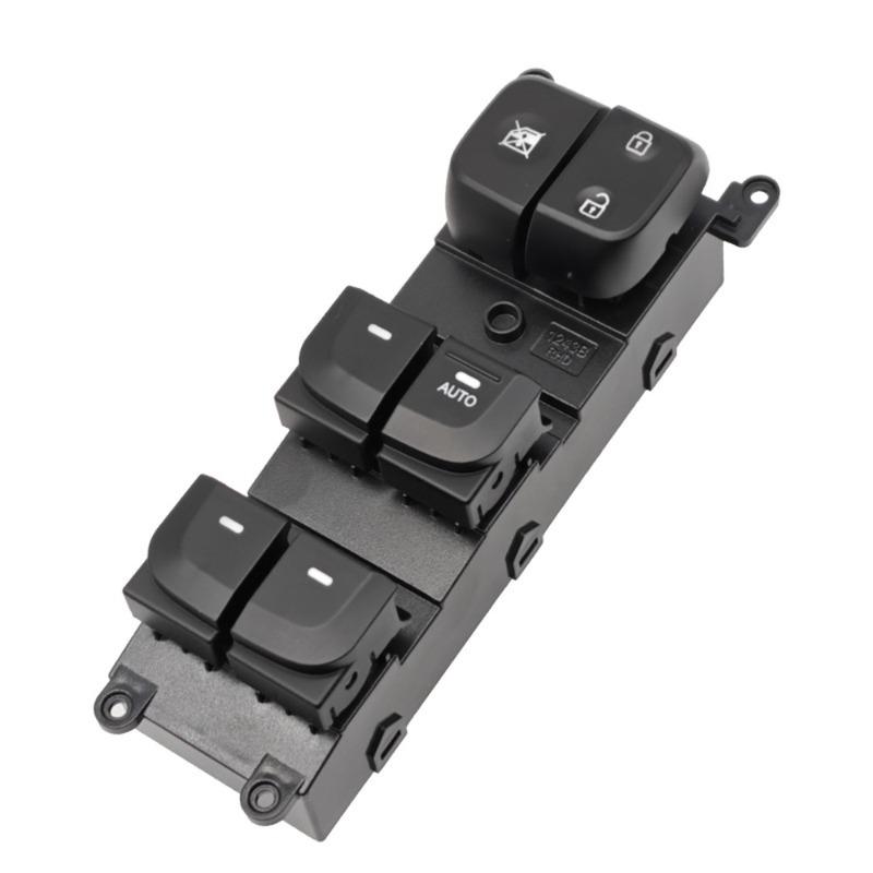 Electric Master Power Window Control Switch For HYUNDAI I10 2013 2014 2015 2016 Front Right Glass Lifter Button Car Accessories