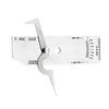Metric Imperial Welding Gauge Biting Edge Undercut Inspection Height Depth Weld for Woodworking Home Decoration