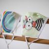 Kids Face Mask, Reusable Zebra Print With Filter