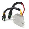 Voltage Regulator Rectifier 278001073 278001240 for Sea-doo 800 XP Metal Volt Rectifier Regulator Easy Installation