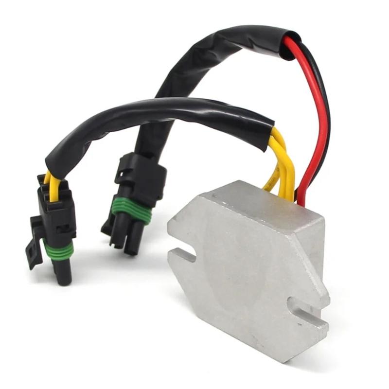 Voltage Regulator Rectifier 278001073 278001240 for Sea-doo 800 XP Metal Volt Rectifier Regulator Easy Installation