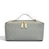 osmetic bag, large capacity, portable, high-end feeling, going out for travel, waterof cosmetics, washing and storage bag.