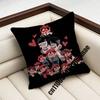 Game DDead Plate Vince Rody Vincent Throw Pillow Case Sham For Xcm Xcm Square Bedroom Pillowcase Cushion Cover