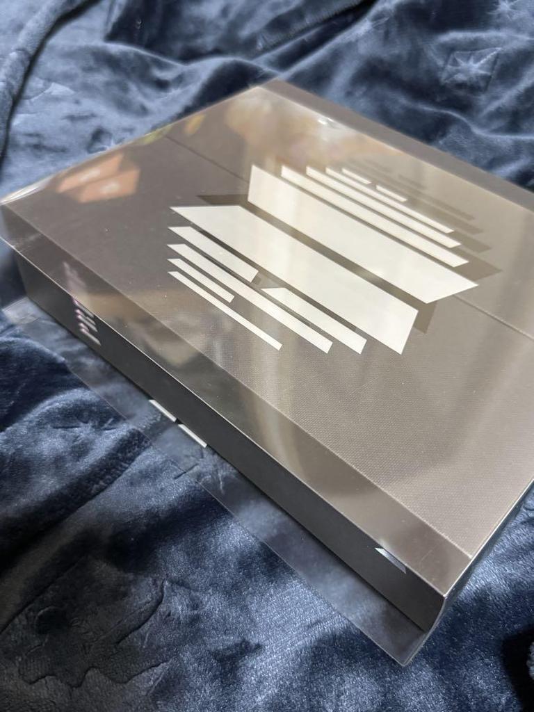 [USED] BTS Proof Standard Edition Unplayed