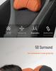 Universal Neck & Lumbar Support Pillow for BYD Han, Dolphin, Seagull, Seal, Song, Yuan, and Qin Plus