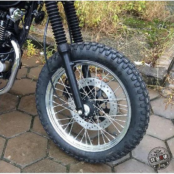 300mm GN125 EN125 EN150 Motorcycle Modification Enlarged Front Brake Disc Rotor