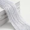 100x200CM Living Room String Curtain Shiny Tassel Silver Line Cortinas Solid Color Window Home Door Divider Curtain