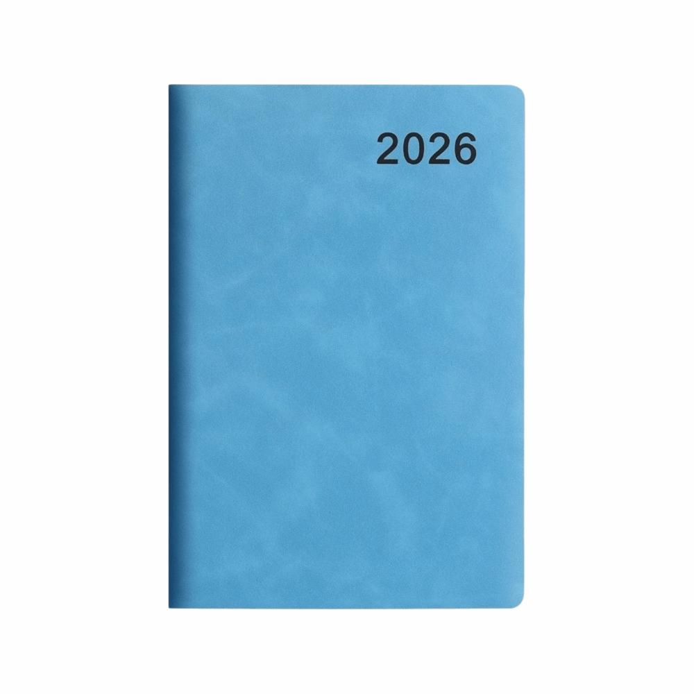 A5 2026 Planner Book Professional Academic Daily Organizer  Business Planner