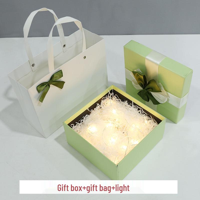 Large Surprise Birthday Gift Packaging Box - Empty Party Favor Box