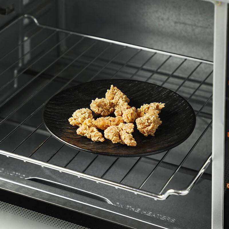 Zhi Shi Ceramic Spit Bone Dish Set with Storage Rack