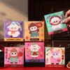 6Pcs Sheep Year 2027 Sheep Year Red Envelope Paper Lucky Money Bag  Spring Festival