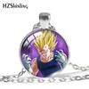 Dragon Versatile Seven Ball Anime Necklace With Glass Pendant For Occasions All