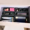 Tableware Storage Box Space Saving Jewellery Storage Trays  for Home Office Desk