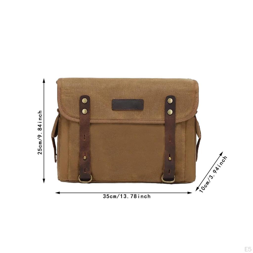 Motorcycle Tool Bag Fork Carrier Handlebar Sissybar Storage Pouch Saddlebag for Christmas Women