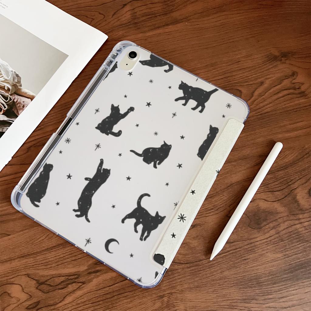 Case for Ipad,Smart Case Compatible with IPad Air 6,Air 5,4,and Compatible with IPad 10 (10.9 Inches), Pro 2024,air M3/a16 2025