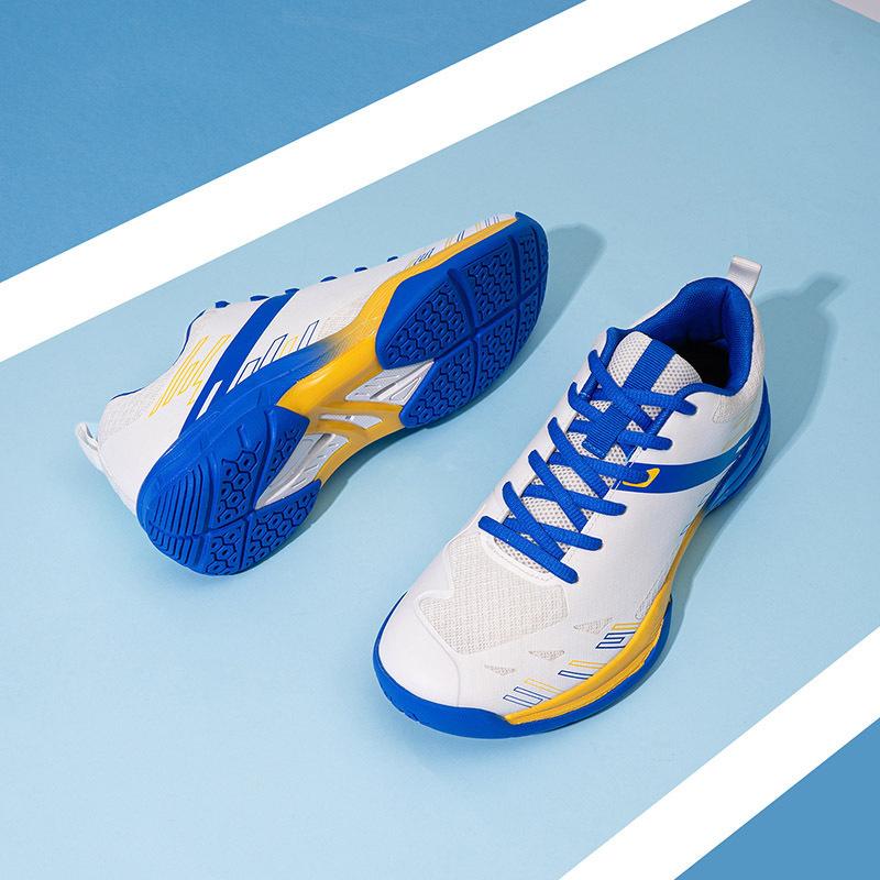 Men's and women's badminton shoes outdoor casual tennis shoes lightweight table tennis shoes volleyball shoes sports shoes