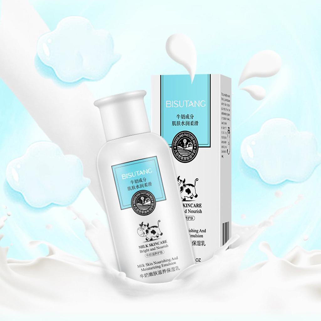 milk face moisturizer