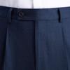 Baoxiniao Men's Wool Blend Business Trousers EBD233034