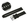 Pacific Silicone Strap 20mm U22 Black/Gray