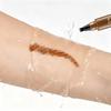 4-Tip Waterproof Microblading Eyebrow Pen, Natural Hair-Like Strokes, Smudge-Proof Long-Lasting Brow Makeup