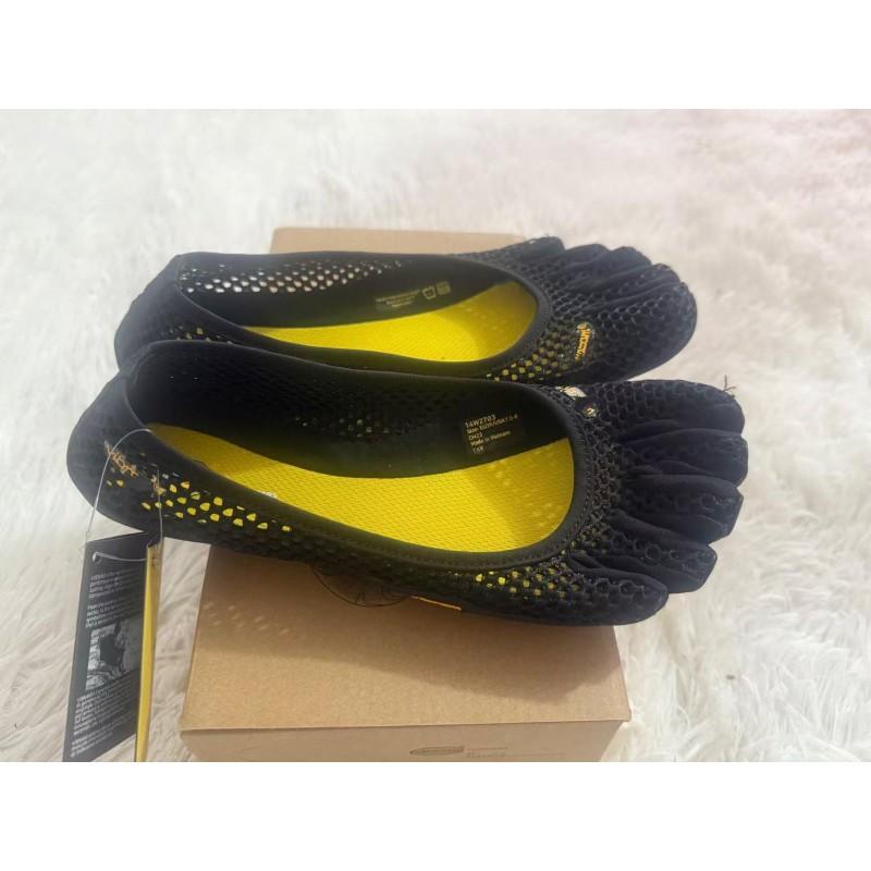 V-Soul Fünf-Finger Yoga-Socken Barfuß Tanzschuhe Pilates Ballett Modern Latein Fitness Indoor-Training