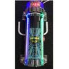 9.0 Farad Capacitor Car Audio Digital Voltage Power Subwoofer Modified W/LED US