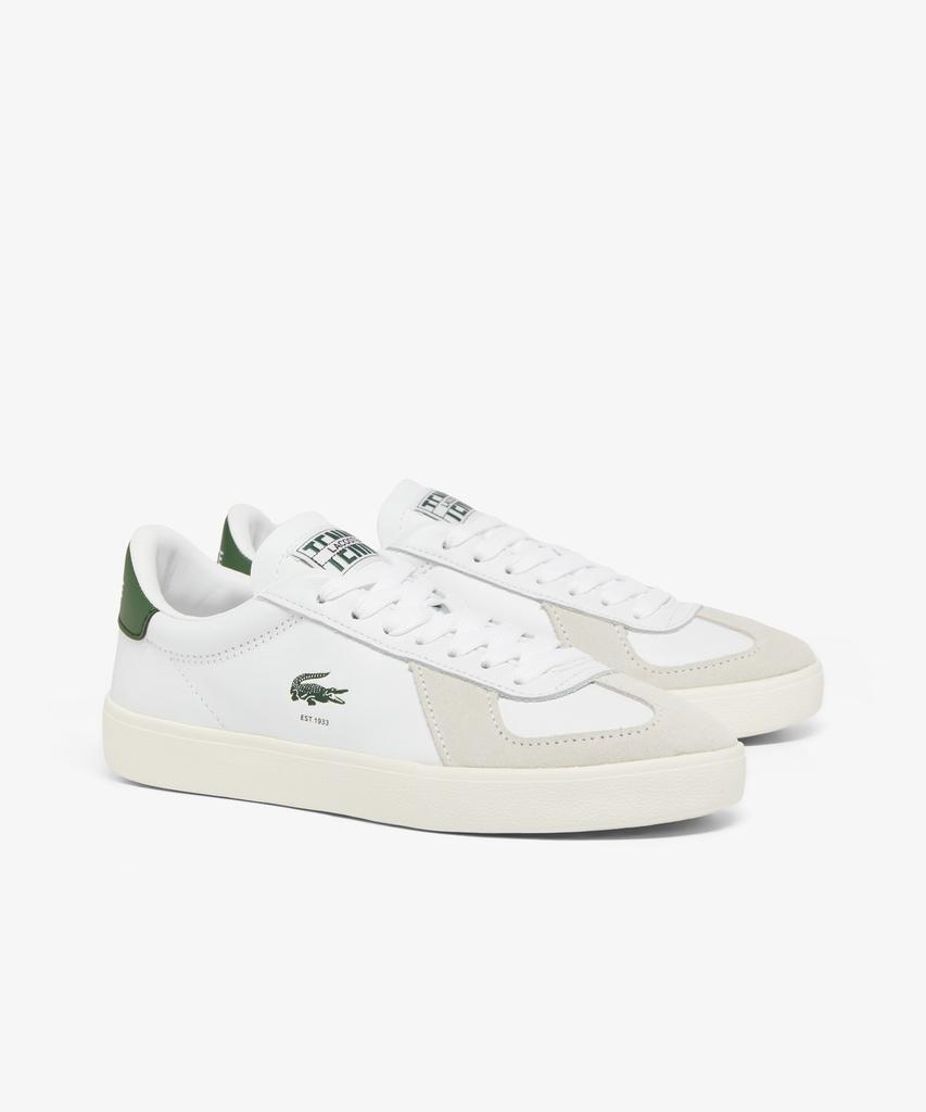Lacoste Women'S Baseshot Pro Leather Sneakers Rz3028W56G 65T
