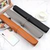 Large Leather Desk Pad Writing Mats Keyboard Mats Mouse Desktop Protector with Nonslip Feature for Office and Home Use
