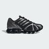 JQ0553 adidas Mega Ghostride Preto Essencial Metálico de Ferro (mulheres)