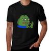 PEPE The Frog TShirt Casual Daily Graphic Tee