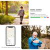 Silicone Air Tags Holder For Kids With Safety Pins AirTag GPS Tracker Case For Children Elderly Hidden Inside Clothes Shoes