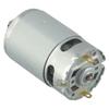 317005100 Motor Silver 10.8V 14Teeth Motor 14 Teeth Gear Good Performance High Reliability Long Life Metal Material