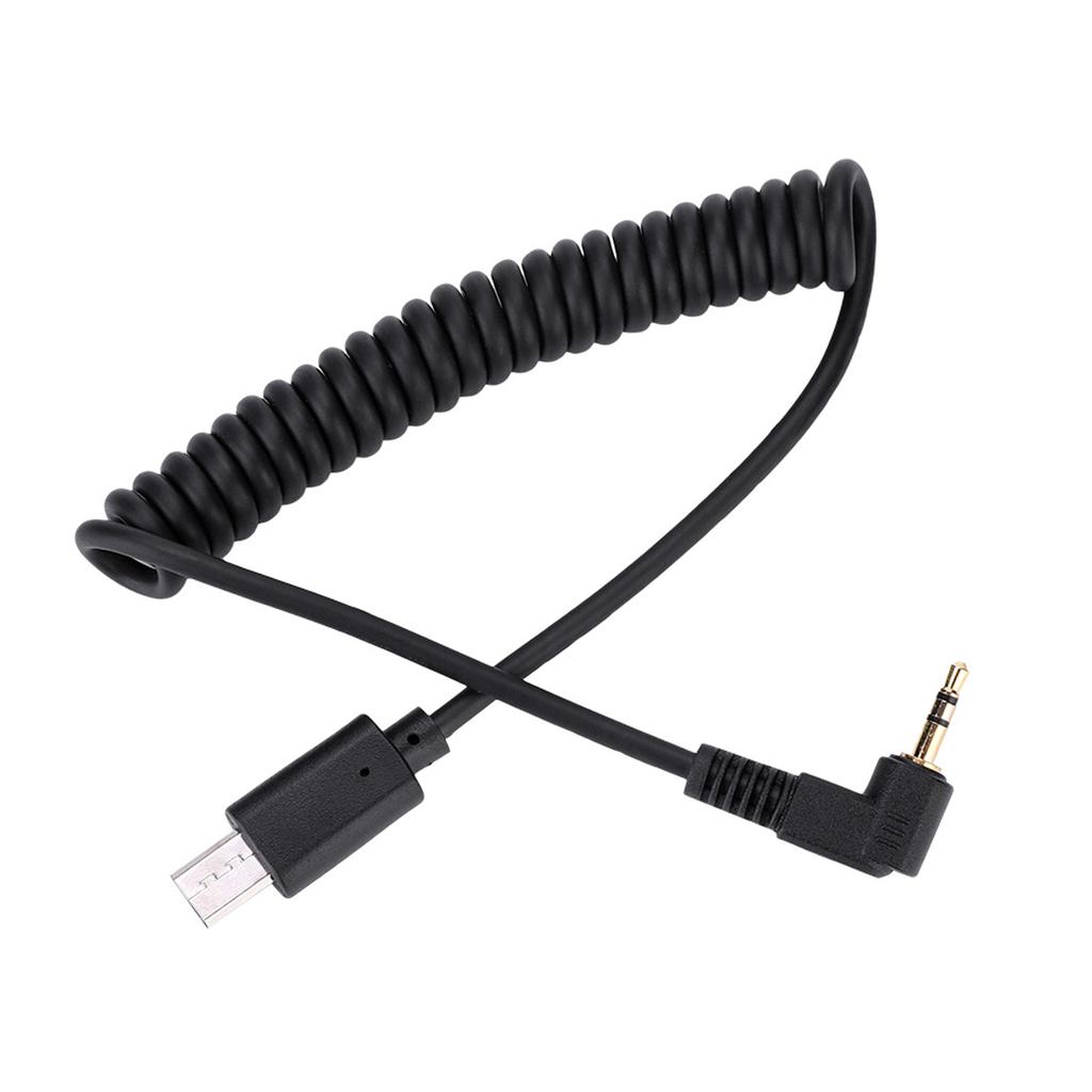 RM-VPR1 3.5mm/2.5mm   Shutter Relse Cable for NaSony  Iii A9/A99 ii   ii  500 (3.5mm  )