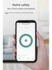 Smart Electronic Keypad Deadbolt Lock with Automatic Door Control