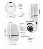 WiFi Night Vision HD Indoor Surveillance Camera with Mobile Remote Access