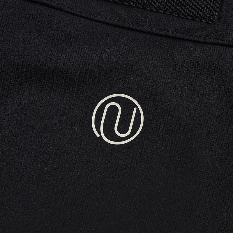 New FILA Jackets Women's Jet Black F11W532706FBK