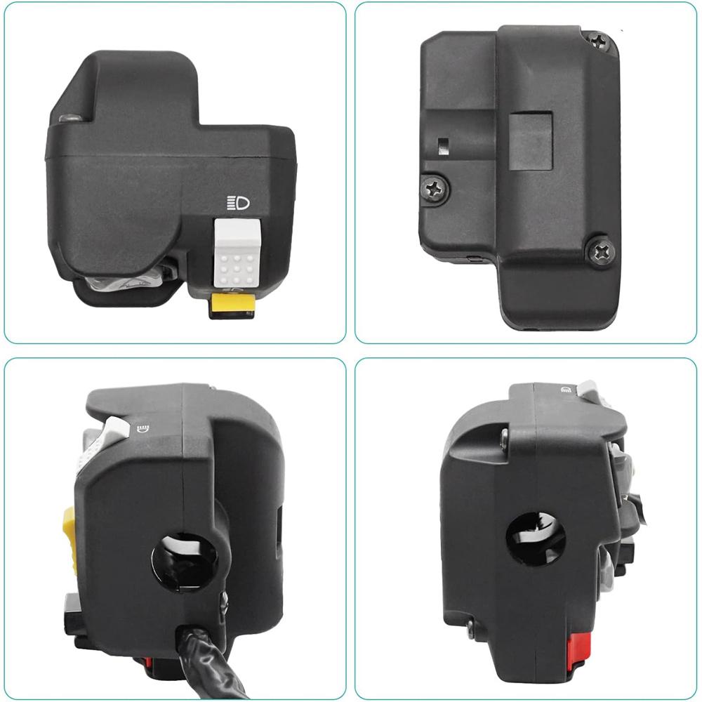 Electric Shift Push Button Shifter 35020-HN5-A10 For Honda 350 Rancher 2000-2003