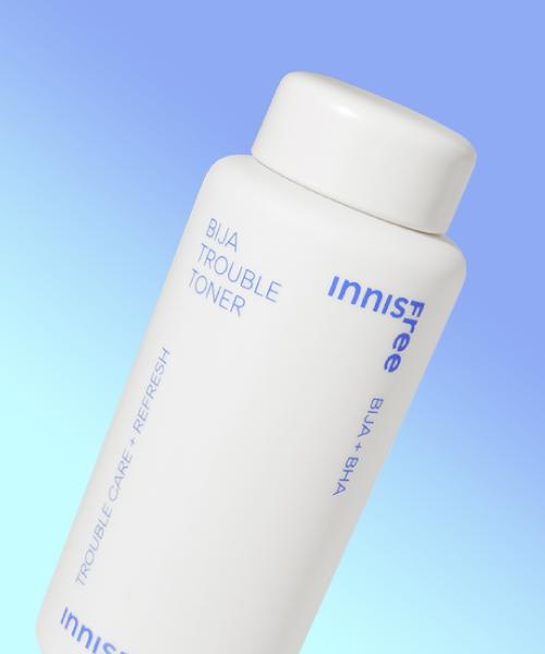 Innisfree Bija Trouble Toner 170mL